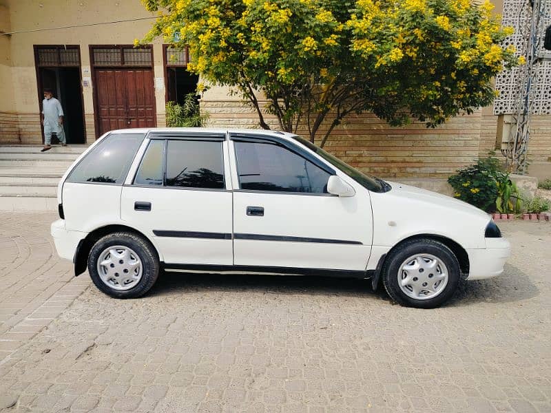 Suzuki Cultus VXR 2008 9