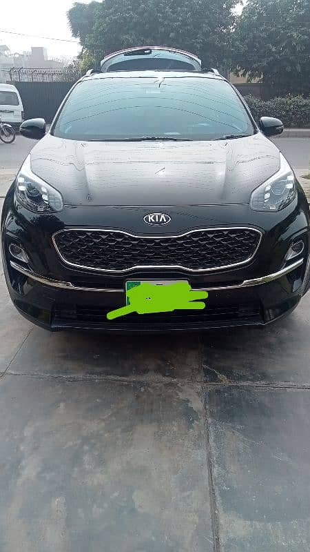 KIA Sportage 2019 4