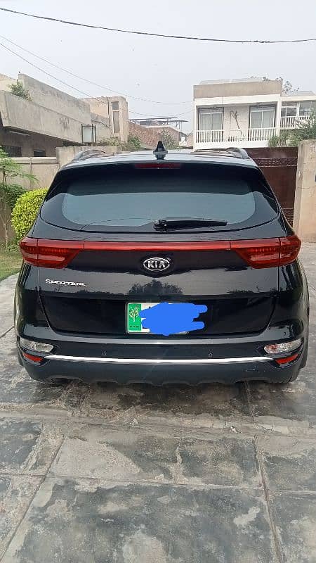 KIA Sportage 2019 5