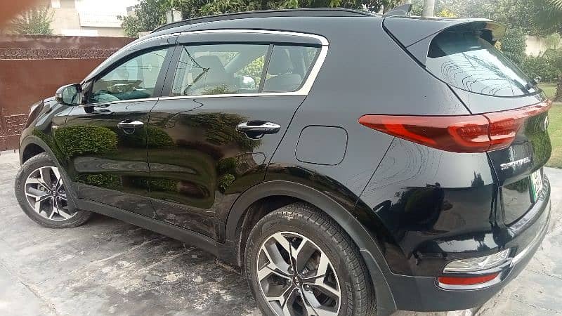 KIA Sportage 2019 12