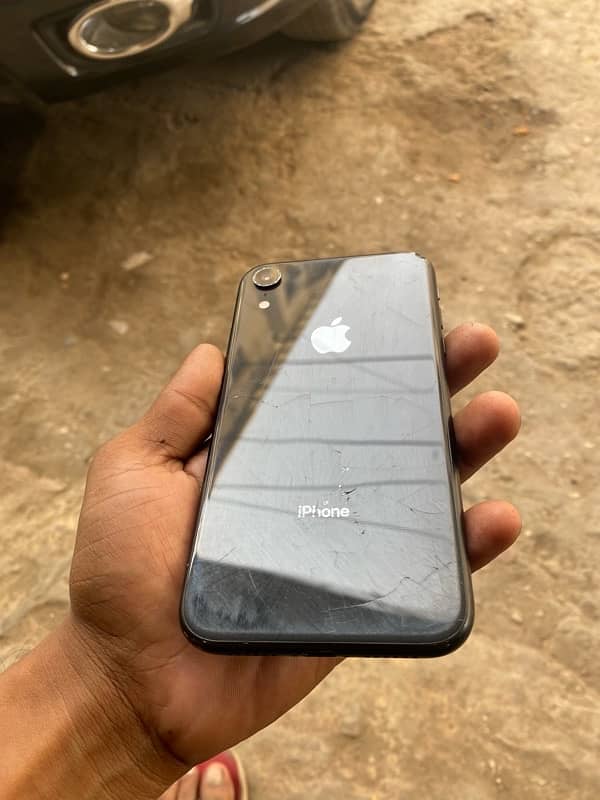 iphone Xr sealed paice 7