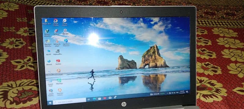 Hp probook 455 g5 amd a10 procecar hard ssd 256 rem 8gb 0