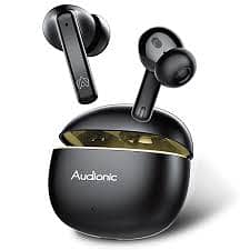 Premium Sound S680 Audionic Earbuds – Wireless and Comfortable 1