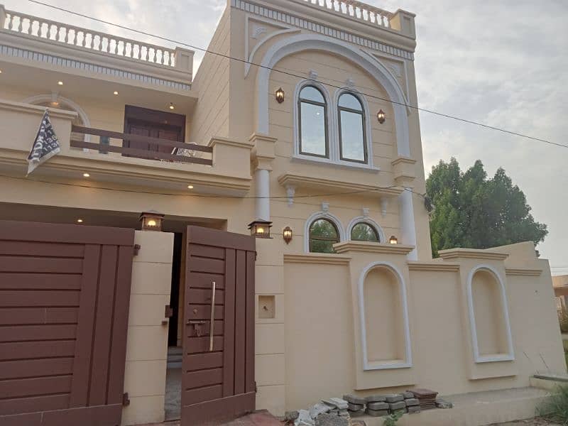 House For sale in Rahim yar khan 0