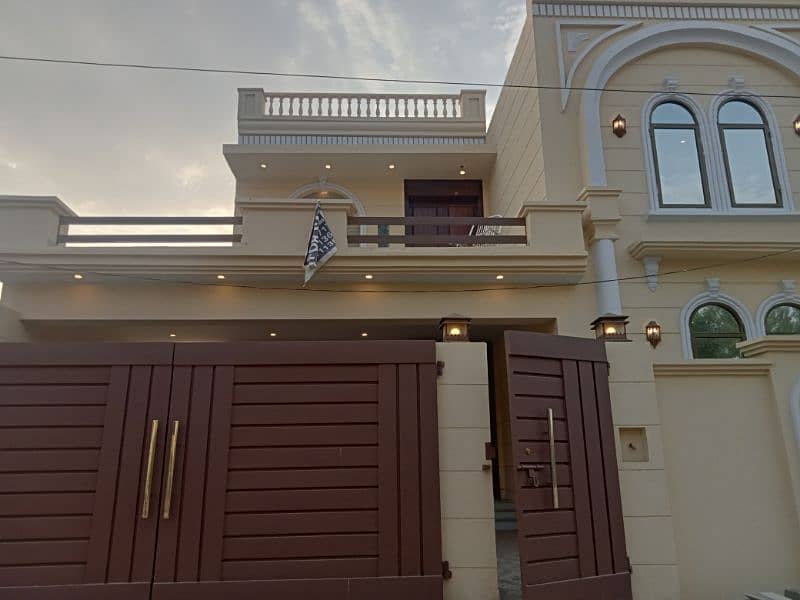 House For sale in Rahim yar khan 3