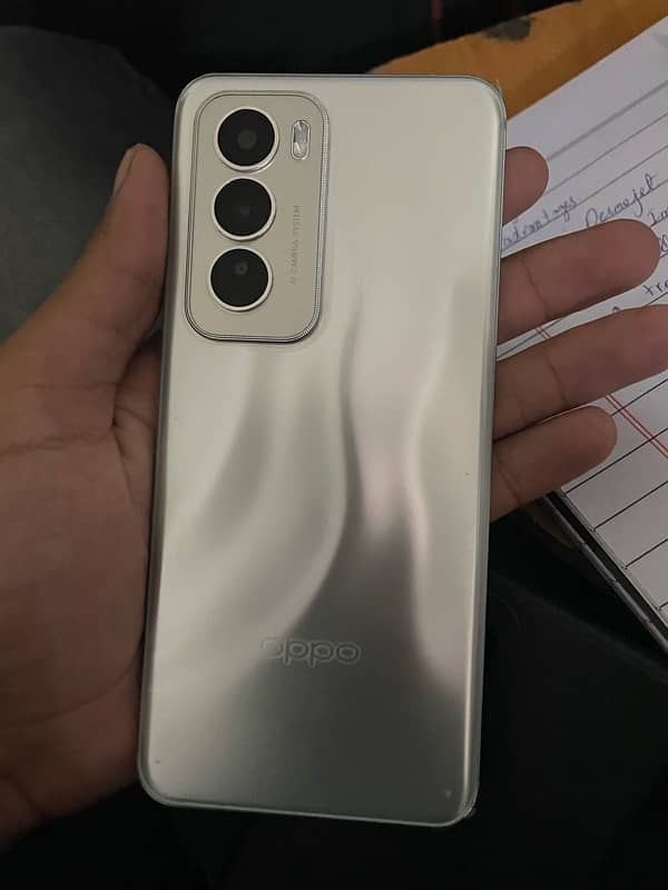 oppo Reno 12 pro 5g 1