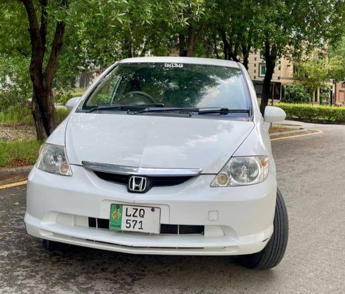 Honda City IDSI 2005 2