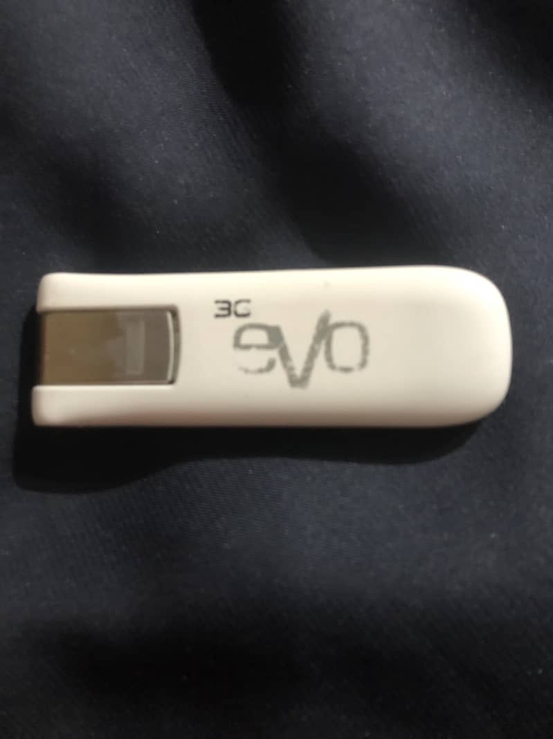 Evo 3g network 1