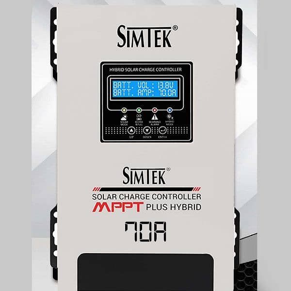 Simtec original 70A battery charger 0