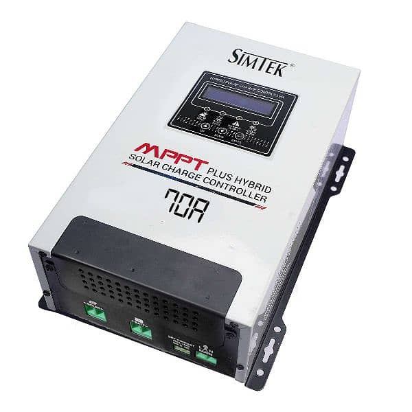 Simtec original 70A battery charger 1