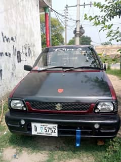 Suzuki Mehran VXR 2007 BUMPER TO BUMPER GENIUNE 100% FOR SALE