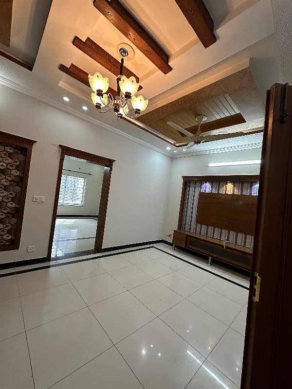 G 13 2 size 30x60 brand new house for sale beautiful location 11