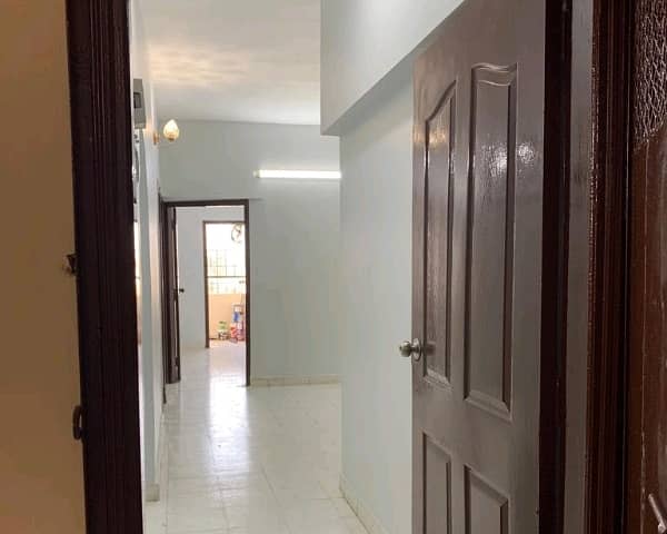 Flat Sized 950 Square Feet Is Available For sale In Gulshan-e-Iqbal - Block 2 3