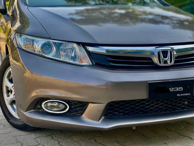 Honda Civic Oriel 2014 Rebirth UG 7