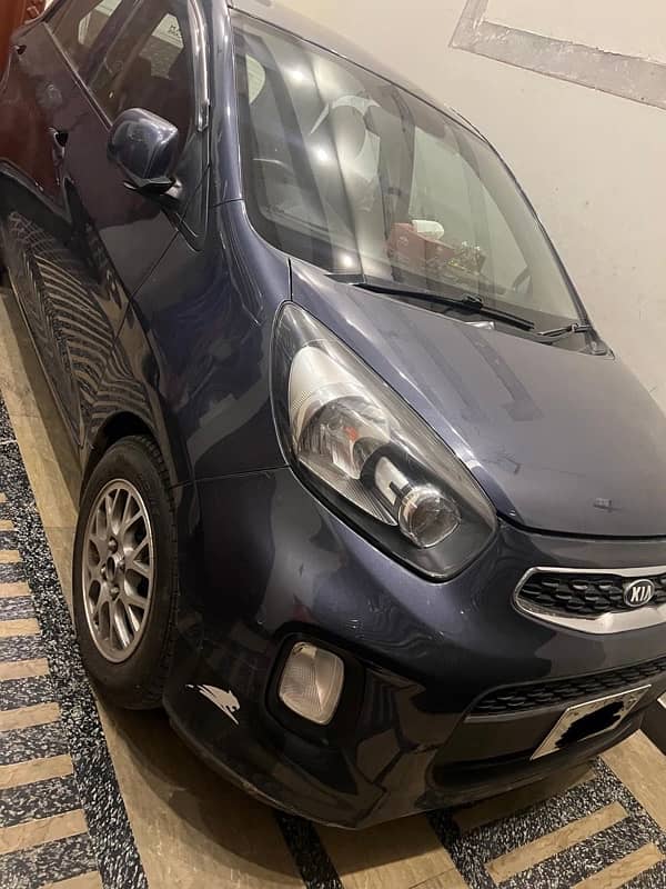 KIA Picanto 1