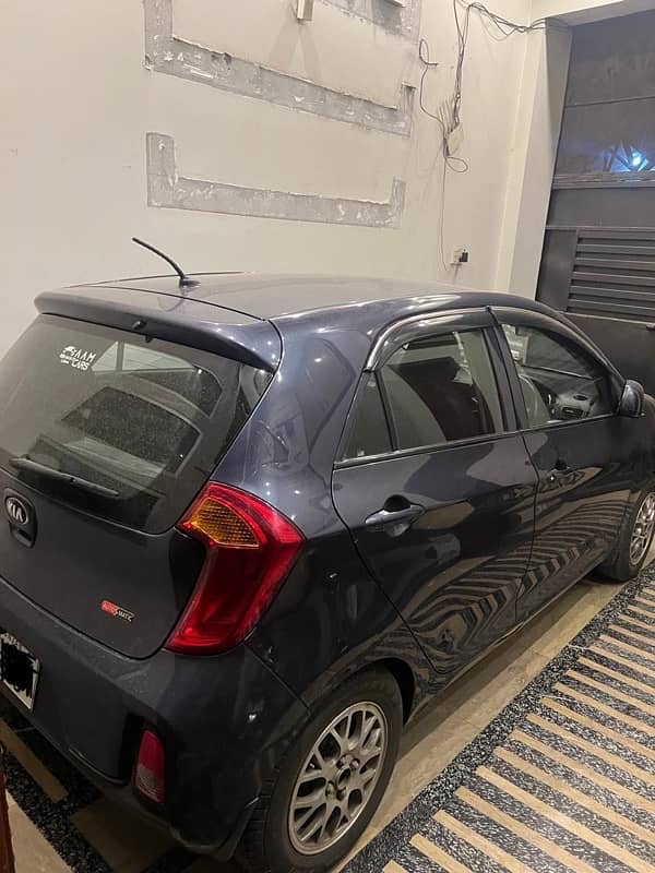 KIA Picanto 2