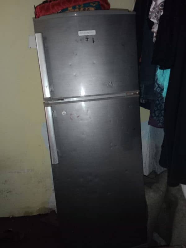 Electrolux fridge full size 5