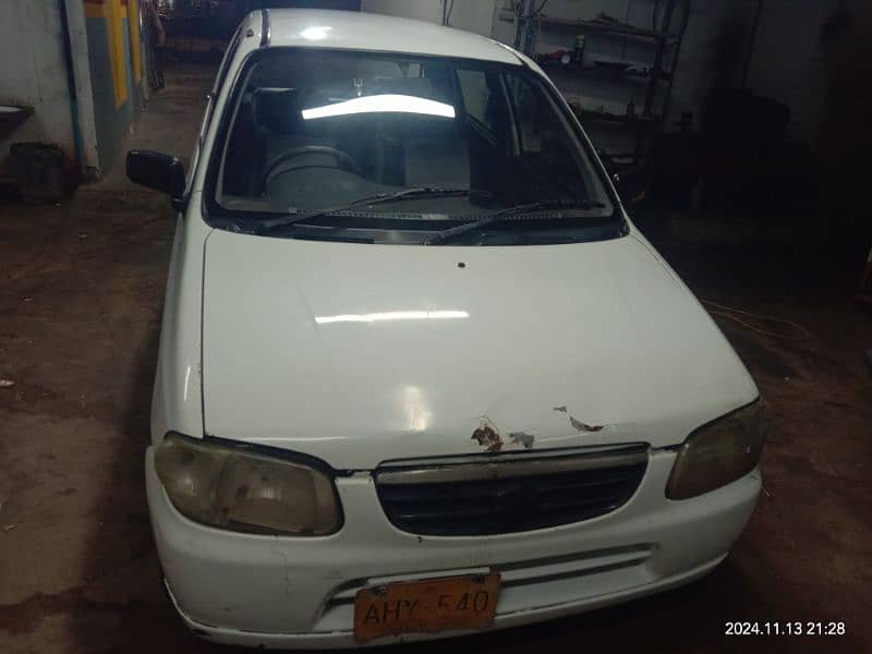 Suzuki Alto 2005 4