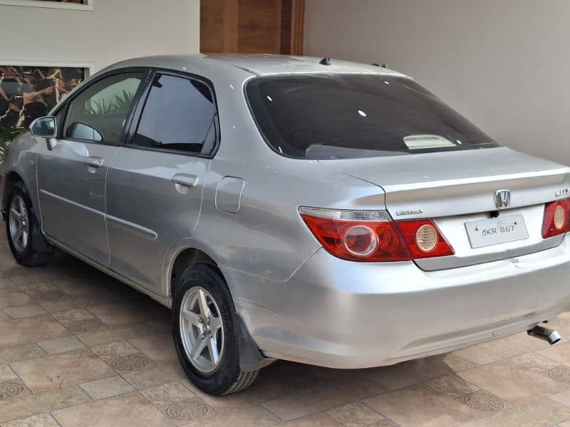 Honda City Vario 2006 1