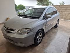 Honda City Vario 2006