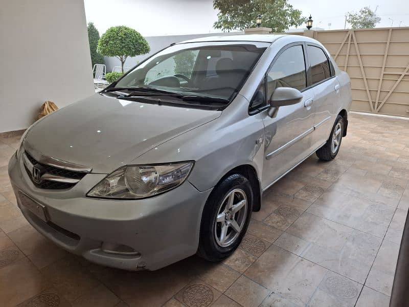 Honda City Vario 2006 0