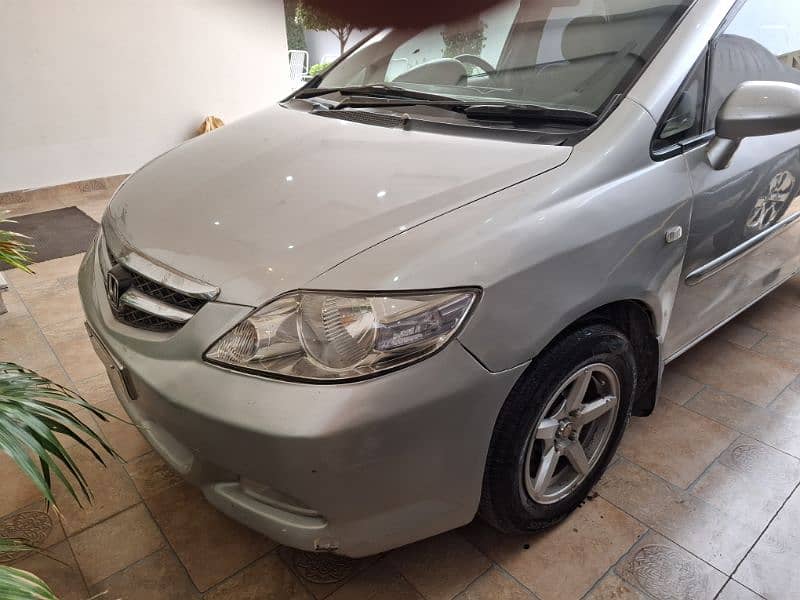 Honda City Vario 2006 3