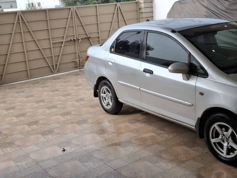 Honda City Vario 2006 7