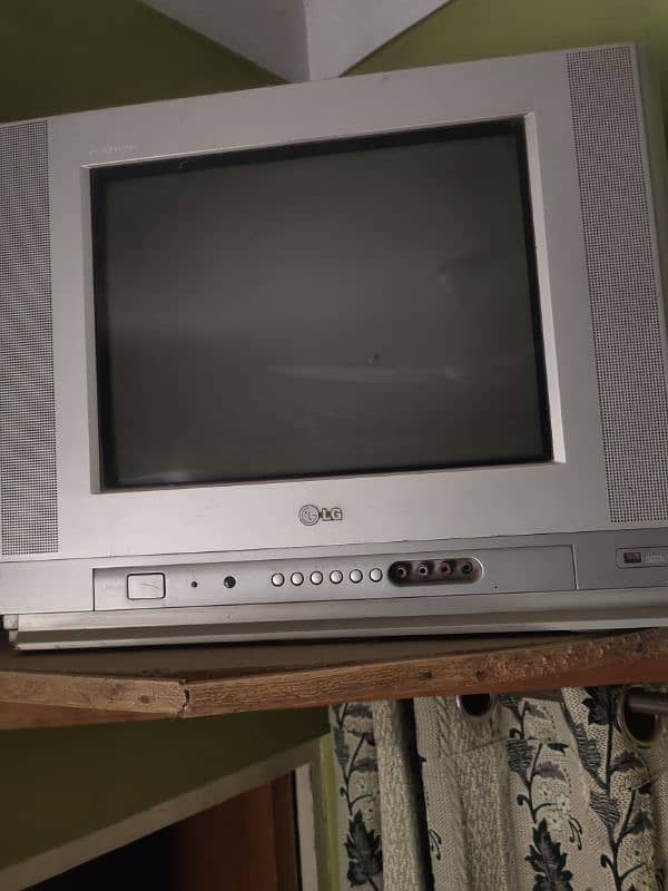 LG television 0