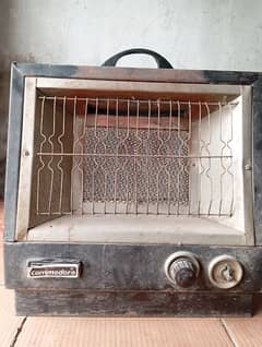 gas heater