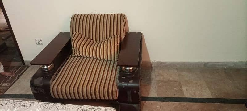 Five seater sofa set for sale 1