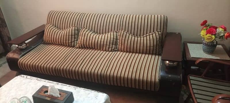 Five seater sofa set for sale 3