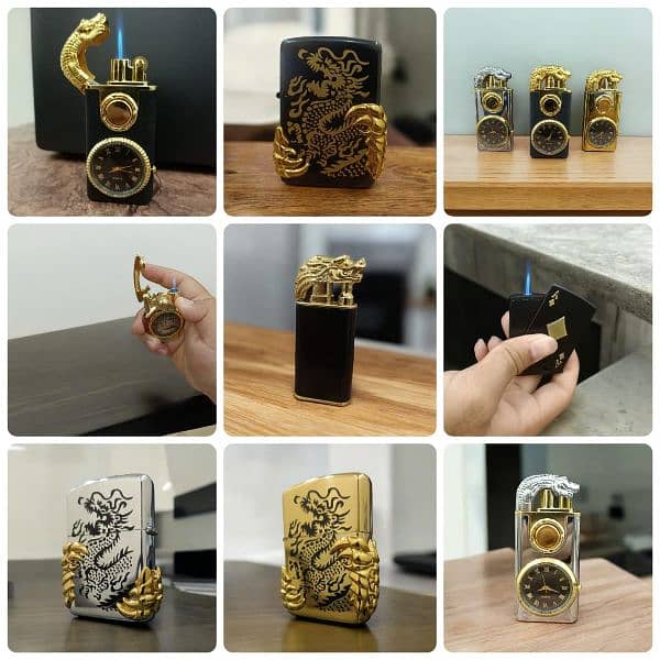 Luxury lighters at best prices 3