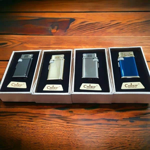 Luxury lighters at best prices 4