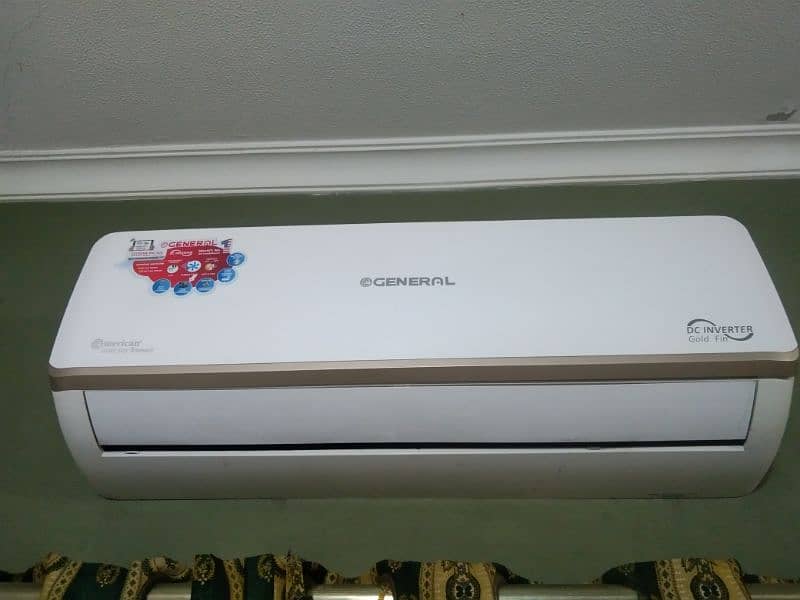 GENERAL DC INVERTER AC 0