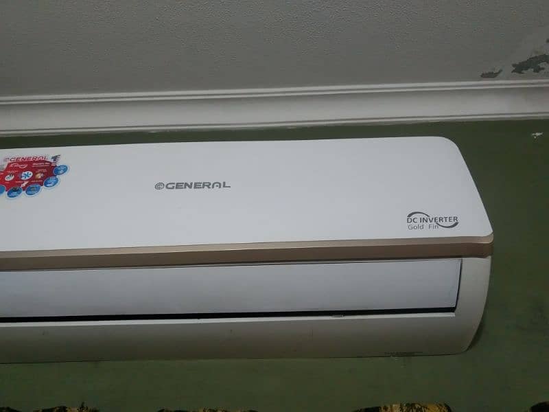 GENERAL DC INVERTER AC 1