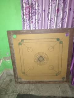 carrom board