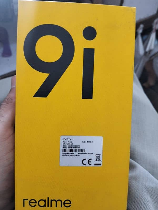 realme 9i 4