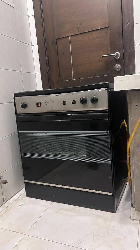 cooking range 1