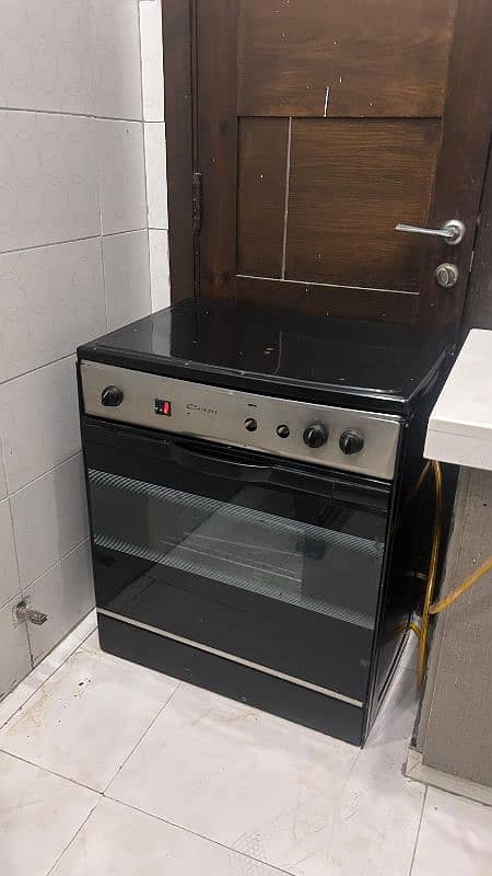 cooking range 8