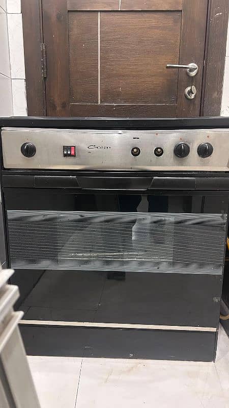 cooking range 9