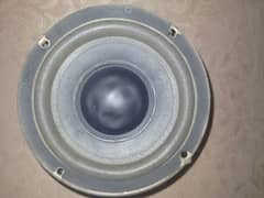 Audionic woofer