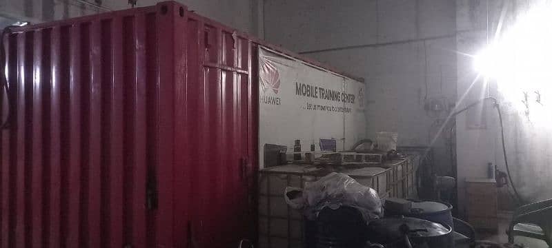 Container 20 foot 1