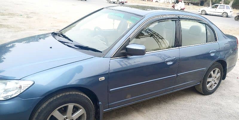 Honda Civic VTi Oriel 2004 7