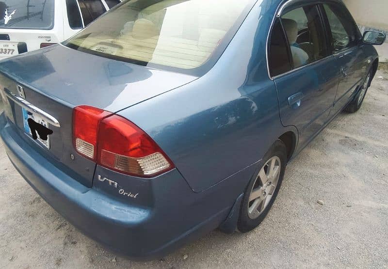 Honda Civic VTi Oriel 2004 9