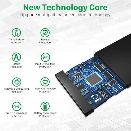 iPhone 6S plus battery high capacity 3