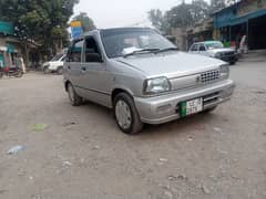 Suzuki Mehran VXR 2013