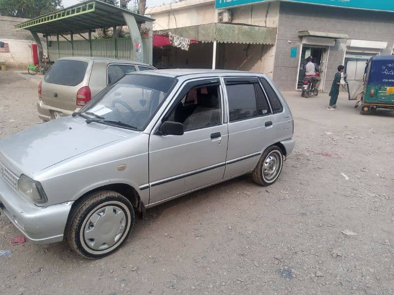 Suzuki Mehran VXR 2013 2