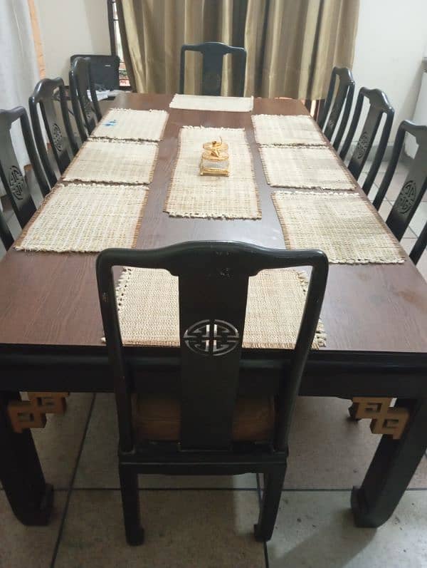 dining table 3