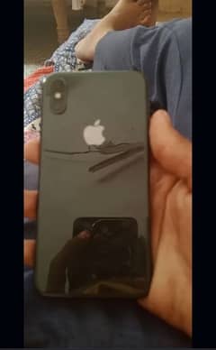 I phone x 64 gb original battery 78