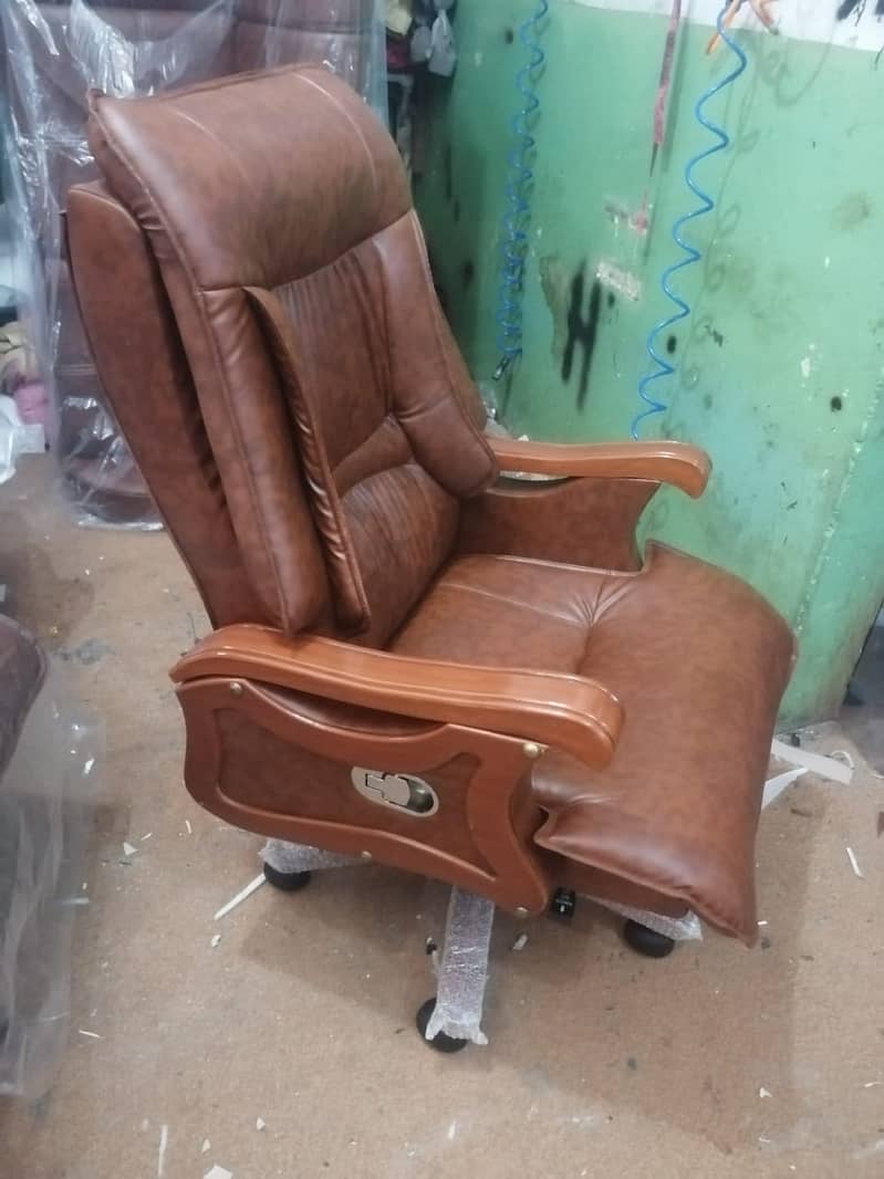 Office chair repairing/ chair repair / cushion making /sofa repairing 13